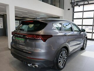 2024 Jetour X70+ I Рестайлинг, серый, 2570000 рублей, вид 4