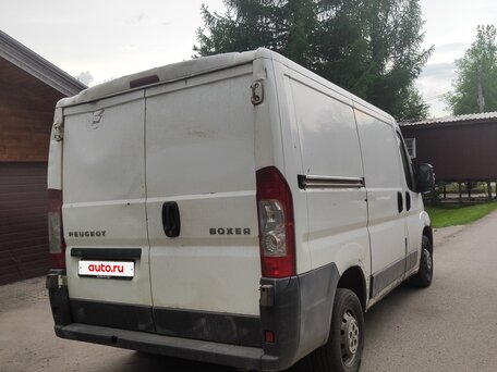 2013 Peugeot Boxer, белый, 730000 рублей, вид 4