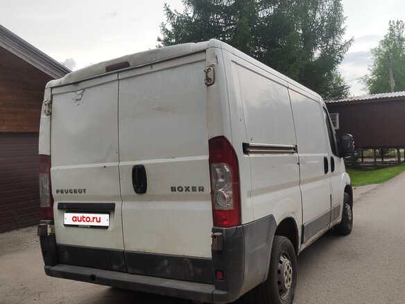 2013 Peugeot Boxer, белый, 730000 рублей - вид 3