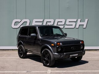 Lada (ВАЗ) 2121 (4x4) Urban I Рестайлинг (2020)