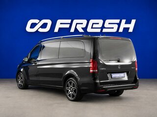 2016 Mercedes-Benz V-Класс Extra Long 250 d экстра длинный III (W447), чёрный, 7699077 рублей, вид 2
