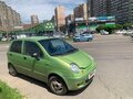 2006 Daewoo Matiz I Рестайлинг, зелёный, 150000 рублей
