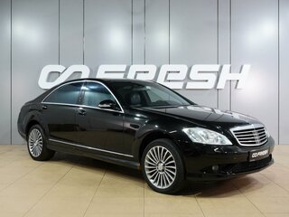 Mercedes-Benz S-Класс 500 V (W221)