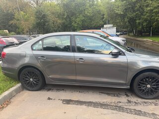 2012 Volkswagen Jetta VI, серый, 650000 рублей, вид 2