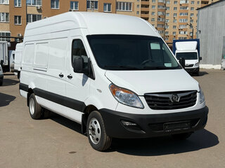 2025 Sollers Atlant, белый, 3932000 рублей, вид 1