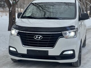 2018 Hyundai H-1 II Рестайлинг 2, белый, 2850000 рублей, вид 5