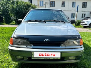 2007 Lada (ВАЗ) 2115, серый, 250000 рублей, вид 3