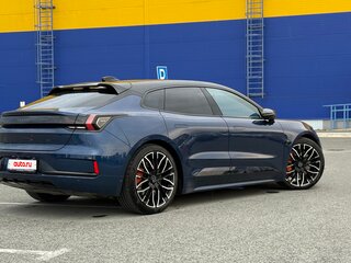 2023 Zeekr 001 100 kWh I, синий, 5250000 рублей, вид 3