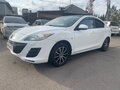2011 Mazda 3 II (BL) Рестайлинг, белый, 700000 рублей