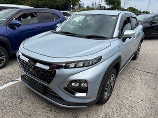 2025 Suzuki Fronx, голубой, 1501776 рублей, вид 1