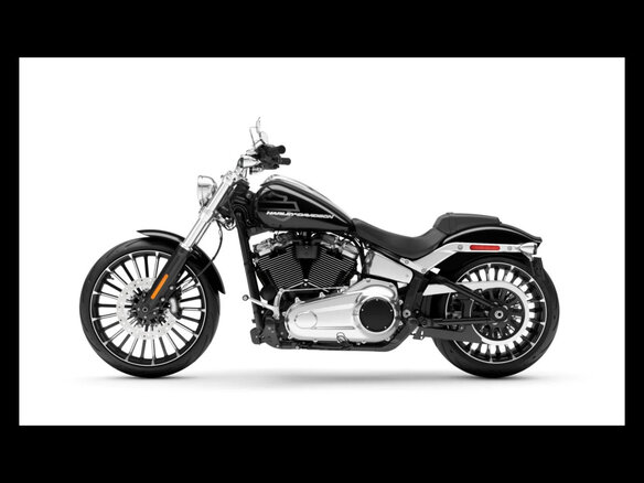 2026 Harley-Davidson Breakout, чёрный, 3590000 рублей - вид 11