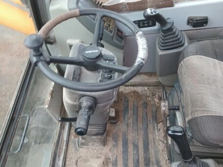 2008 Hyundai R170W, жёлтый, 3150000 рублей, вид 3