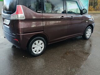 2017 Suzuki Solio III, коричневый, 820000 рублей, вид 5