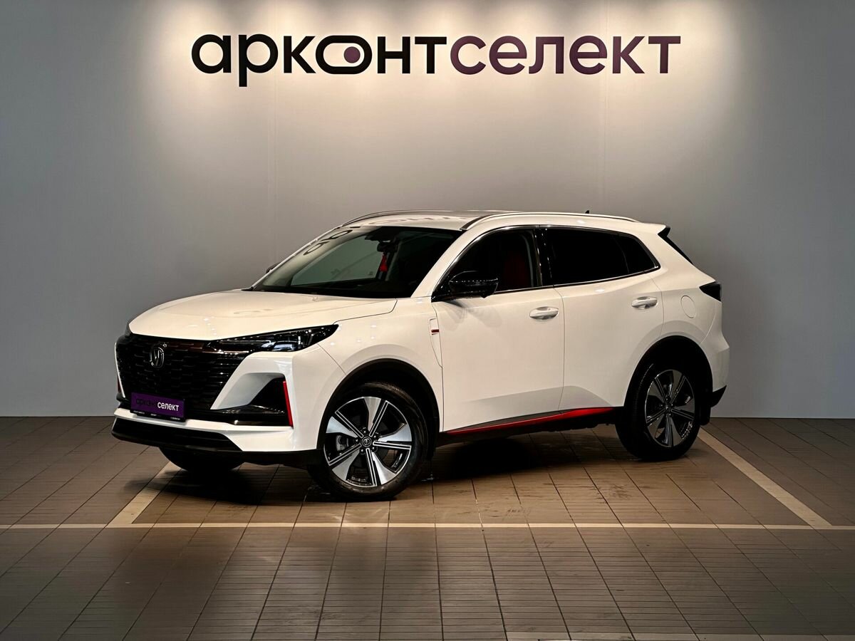 Открыть фотографии: Changan CS55 Plus II