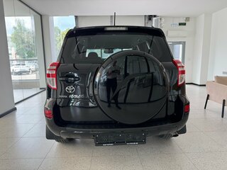 2012 Toyota RAV4 III (XA30) Рестайлинг, чёрный, 1249000 рублей, вид 5
