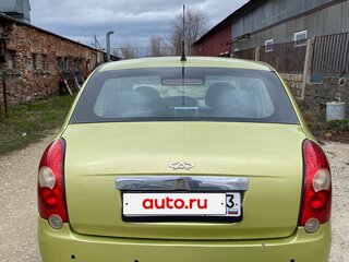 2008 Chery QQ6 (S21), жёлтый, 155000 рублей, вид 5