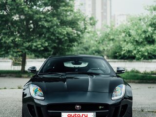 2014 Jaguar F-Type R I, серый, 4500000 рублей, вид 2