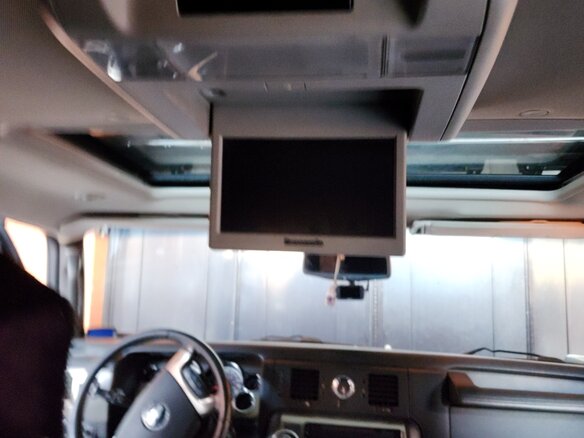 2008 Hummer H2 I Рестайлинг, чёрный, 4800000 рублей - вид 17