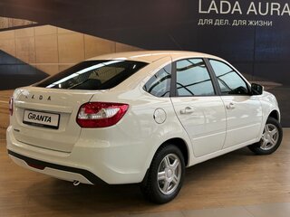 2026 Lada (ВАЗ) Granta I Рестайлинг, белый, 1098000 рублей, вид 5