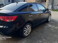 2011 Kia Cerato II, чёрный - вид 3