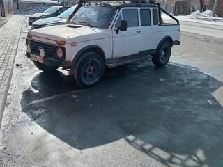 2002 Lada (ВАЗ) 2329, белый, 170000 рублей, вид 2