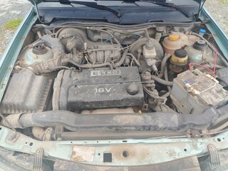 2008 Daewoo Nexia I Рестайлинг, зелёный, 140000 рублей, вид 5