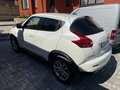 2013 Nissan Juke I, белый - вид 3