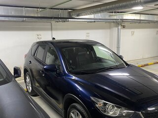 2014 Mazda CX-5 I, синий, 1900000 рублей, вид 2