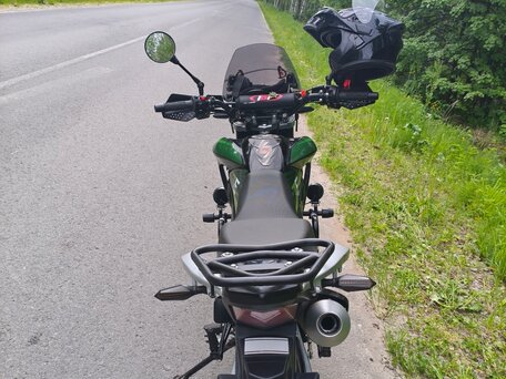 2022 Regulmoto TE 250 PR, зелёный, 135000 рублей, вид 2