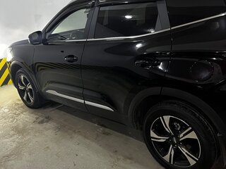 2025 Chery Tiggo 4 I Рестайлинг 2, чёрный, 2390000 рублей, вид 5