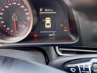 2021 Hyundai Elantra VII (CN7), серый, 1780000 рублей, вид 5