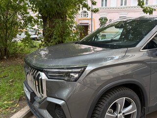 2025 Geely Okavango I Рестайлинг, серый, 2800000 рублей, вид 4