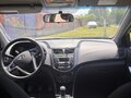 2015 Hyundai Solaris I Рестайлинг, серебристый, 1200000 рублей - вид 8