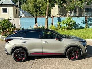 2023 Omoda C5 I, серебристый, 1800000 рублей, вид 5