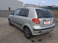2004 Hyundai Getz I, серебристый - вид 7
