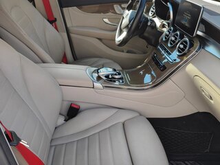 2017 Mercedes-Benz GLC Coupe AMG 43 AMG I (C253), белый, 3400000 рублей, вид 5