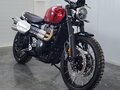 2024 Triumph Scrambler, красный, 1389000 рублей - вид 2