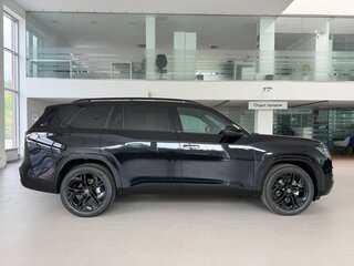 2026 Volkswagen Teramont Pro II (China Market), чёрный, 7790000 рублей, вид 4