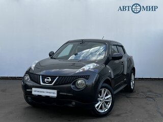 2011 Nissan Juke I, коричневый, 820000 рублей, вид 1