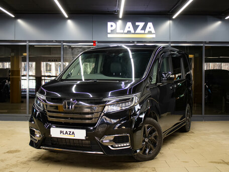 Honda Stepwgn V Рестайлинг
