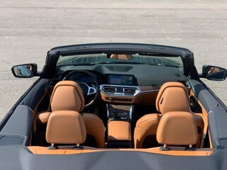 2021 BMW 4 серии M440d xDrive G22, G23, G26, зелёный, 5926845 рублей, вид 3