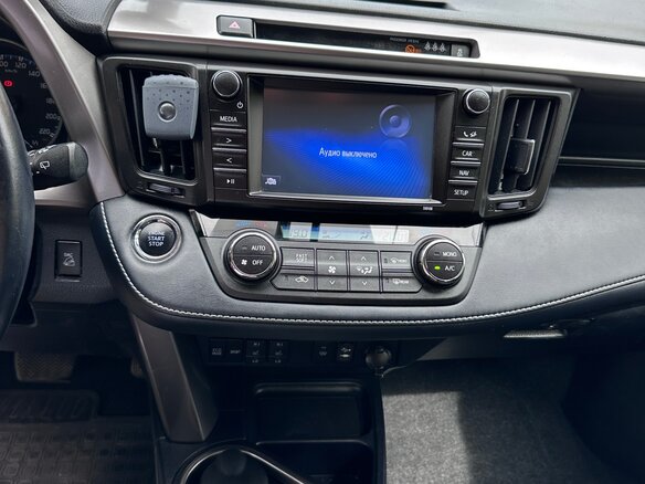 2018 Toyota RAV4 IV (XA40) Рестайлинг, белый, 2690000 рублей - вид 29