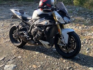 2019 BMW S 1000 R, белый, 1000000 рублей, вид 2