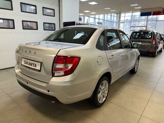 2026 Lada (ВАЗ) Granta I Рестайлинг, серебристый, 1238000 рублей, вид 4