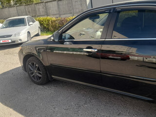 2010 Kia Magentis II Рестайлинг, чёрный, 760000 рублей, вид 5