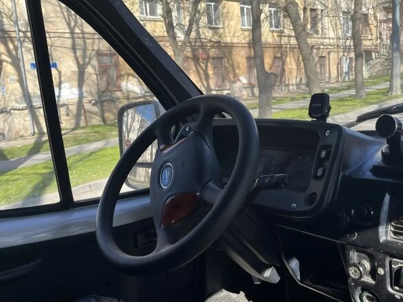 2000 ГАЗ ГАЗель (33023/330273) Фермер, белый, 500000 рублей - вид 8