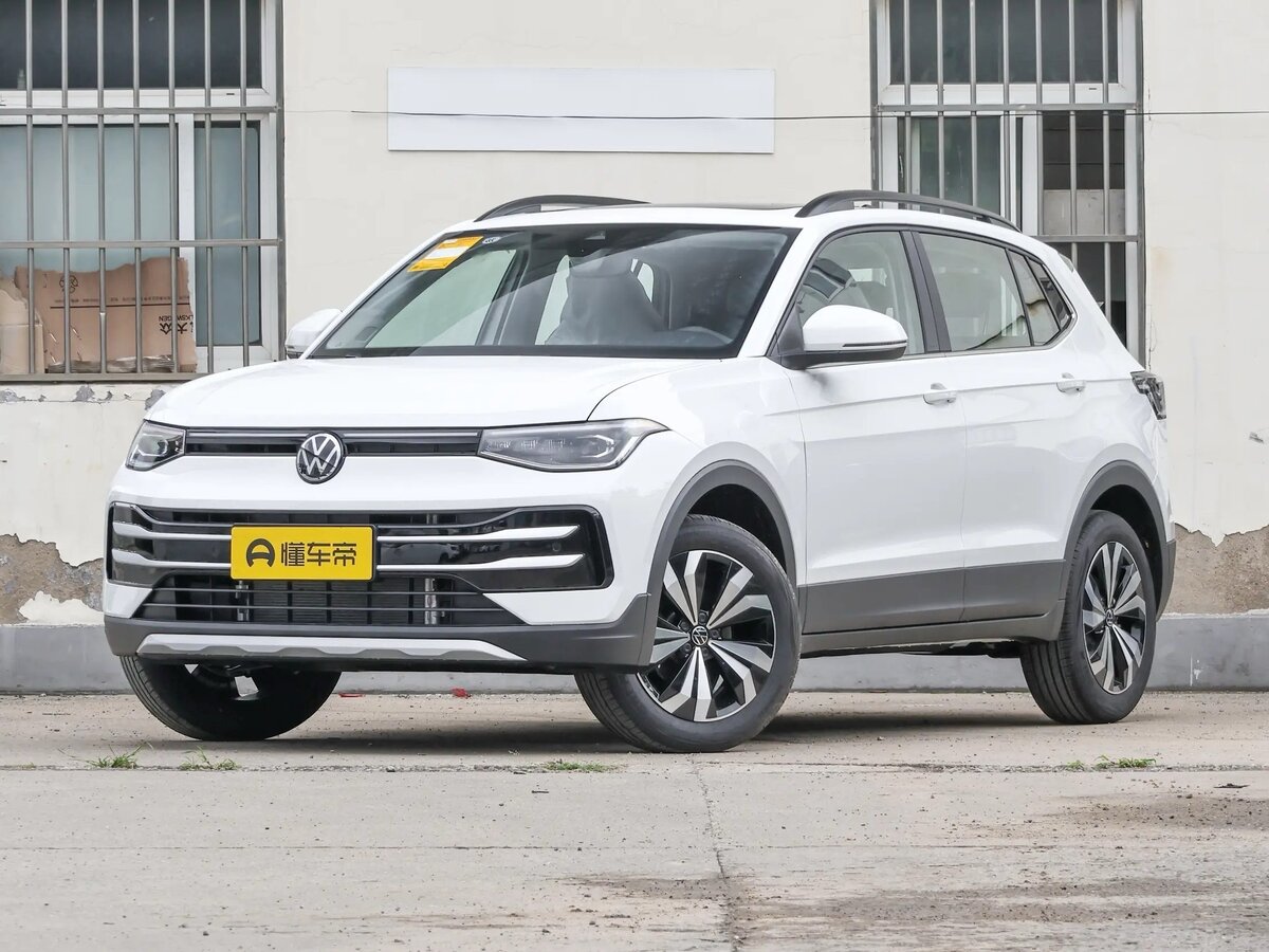 Открыть фотографии: Volkswagen Tharu XR