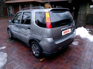 2006 Suzuki Ignis II (HR), серый, 300000 рублей, вид 5
