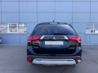2019 Mitsubishi Outlander III Рестайлинг 3, чёрный, 1750000 рублей, вид 4
