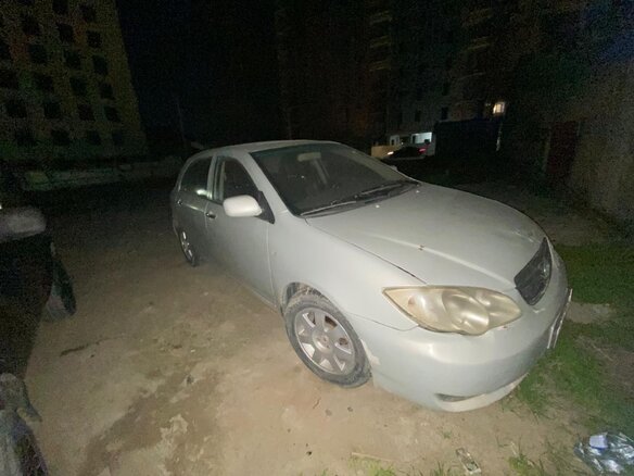 2008 BYD F3 I, серый, 180000 рублей - вид 7
